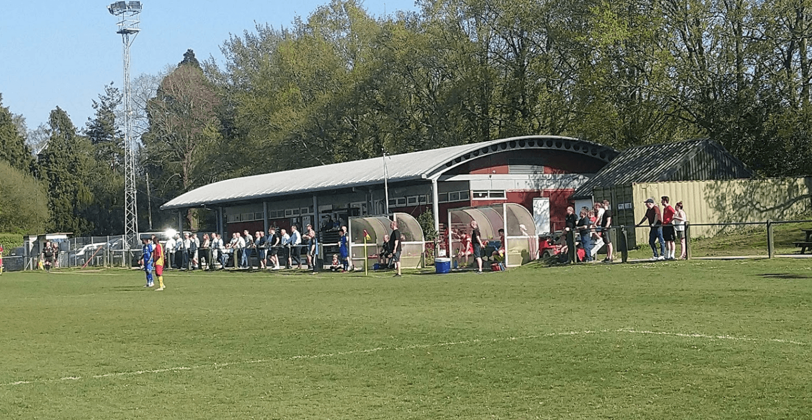 The Sports Pavilion (Lingfield)
