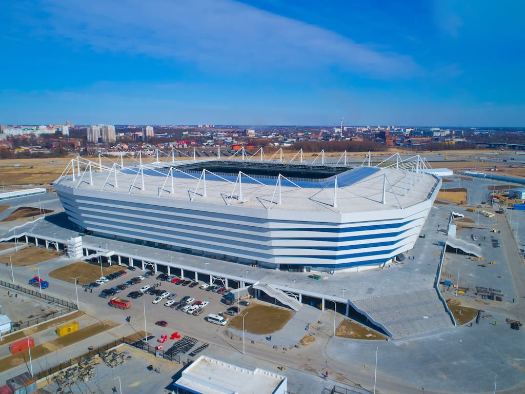 Stadion Kaliningrad