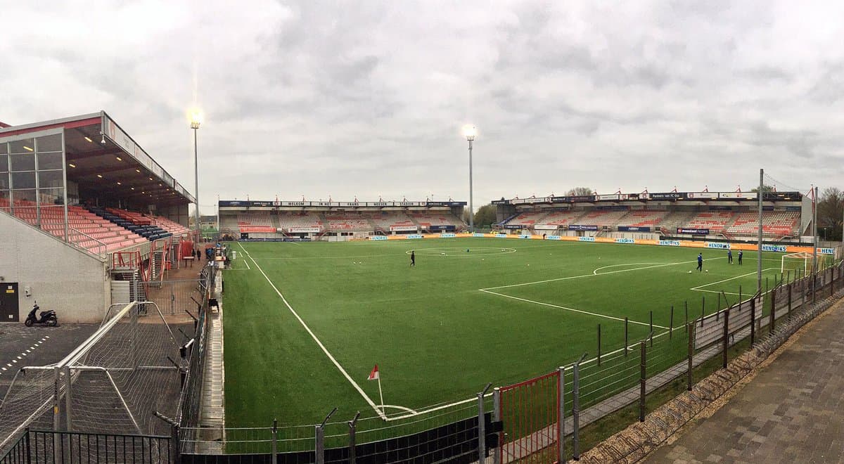Frans Heesen Stadion