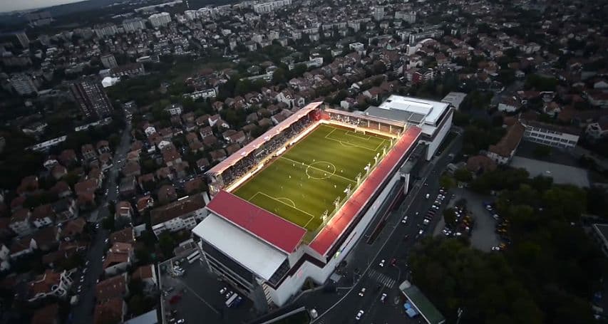 Stadion Event Place
