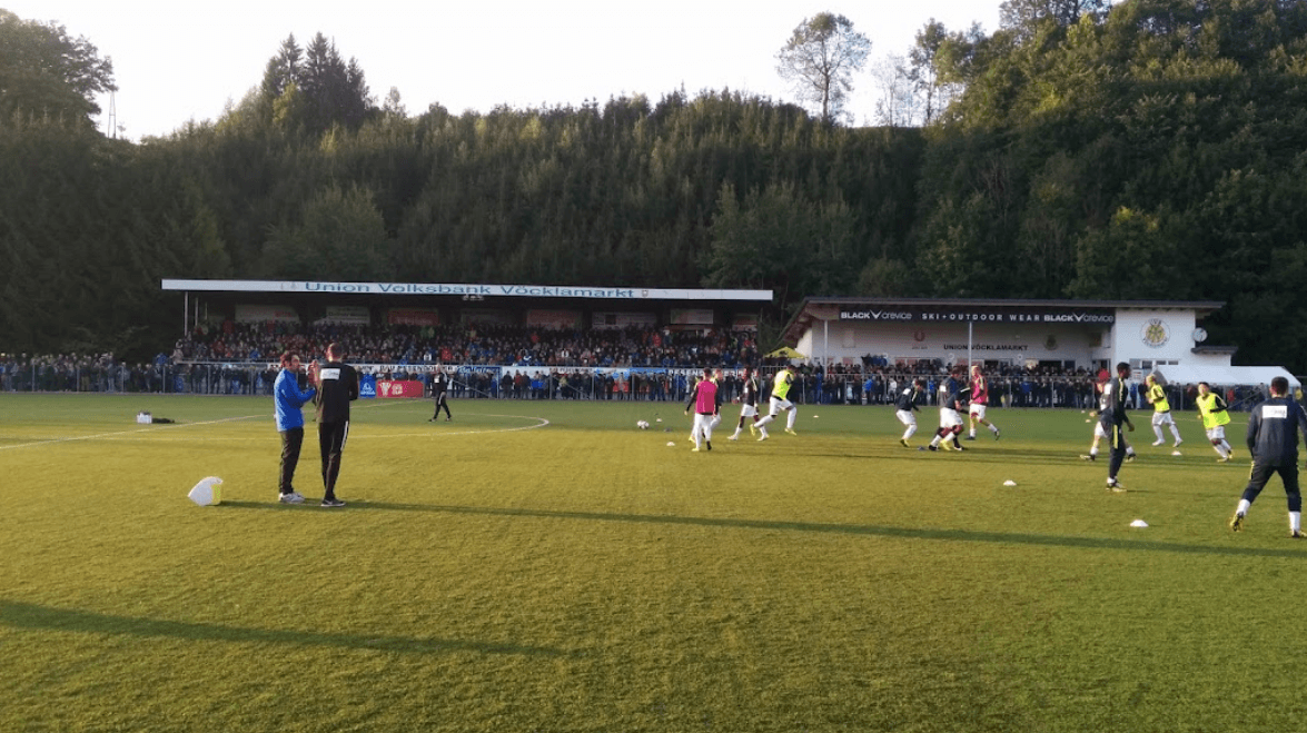 Sportzentrum Union Volksbank Vöcklamarkt