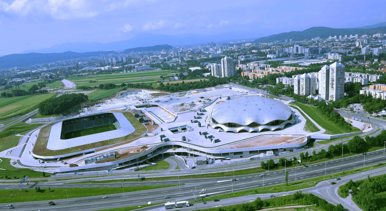 Stožice Stadium