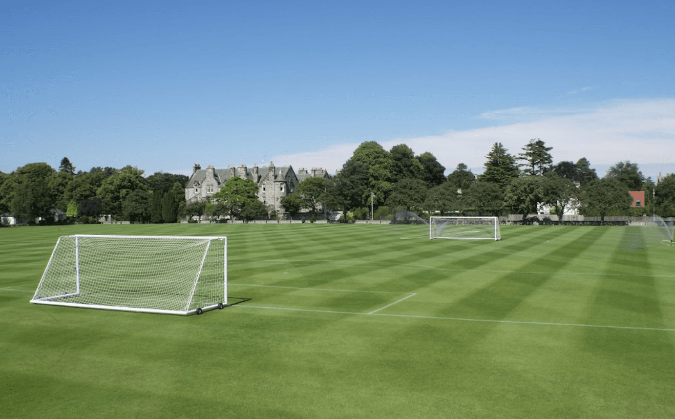 University Fields