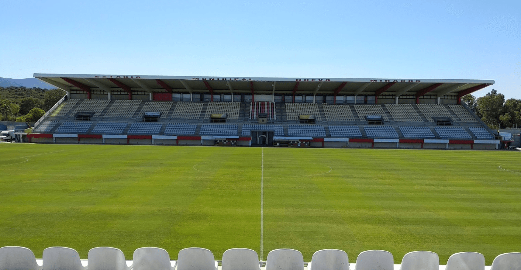 Estadio Nuevo Mirador