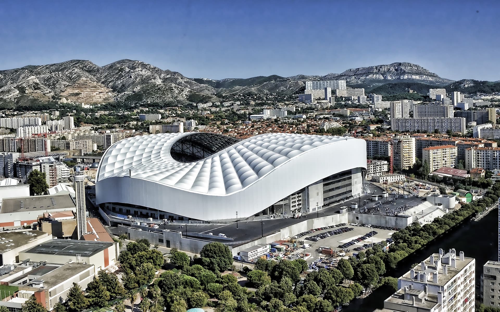 Stade Orange Vélodrome