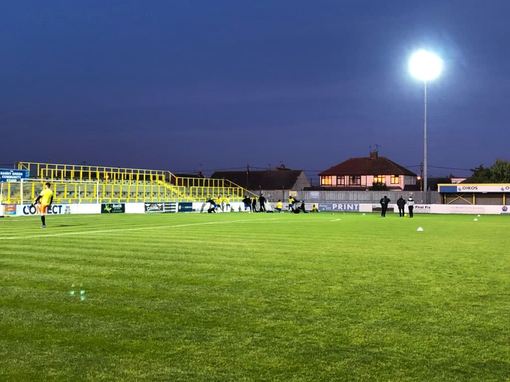 Frost Hire Stadium