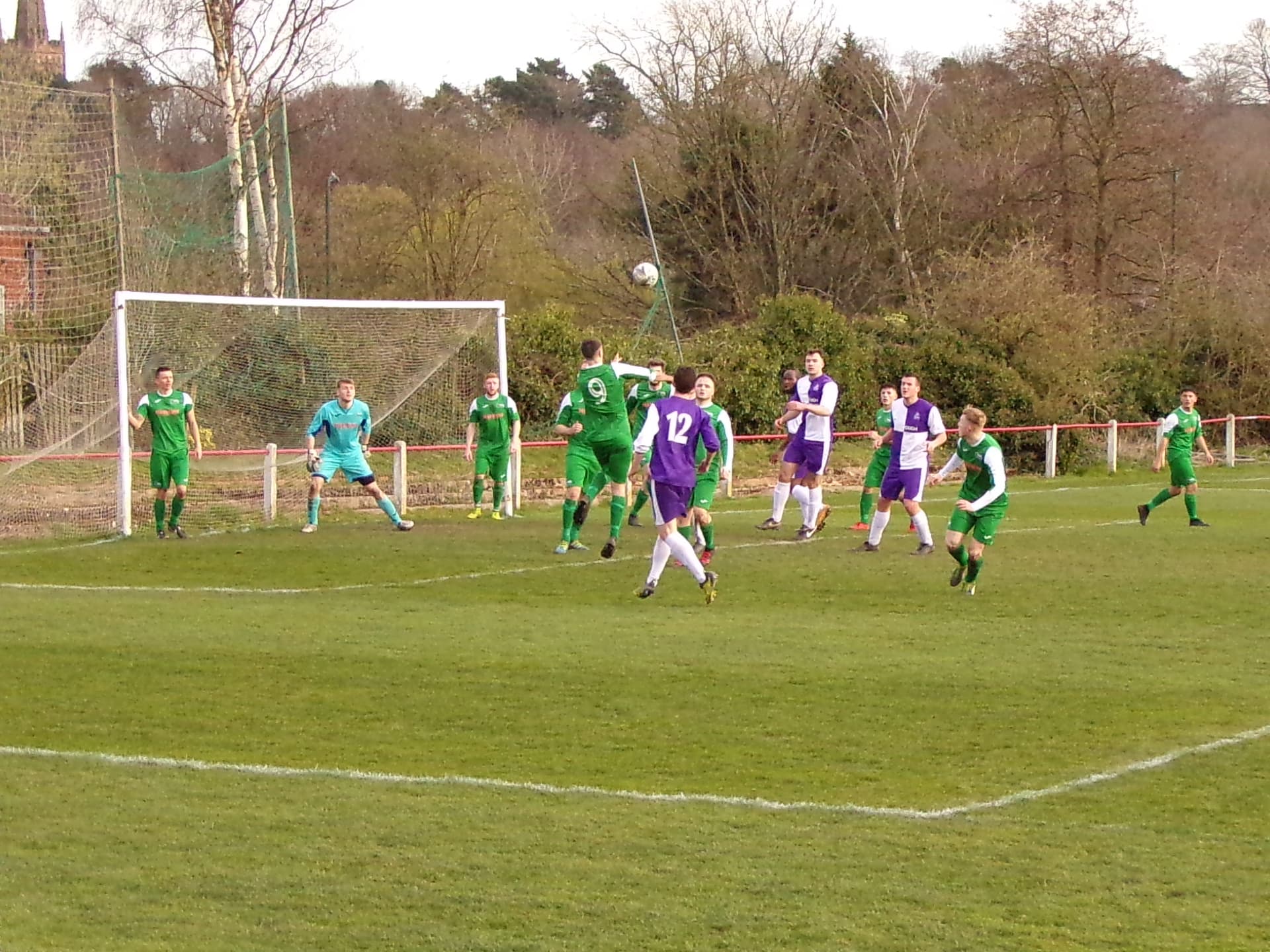 Cadbury Recreation Ground