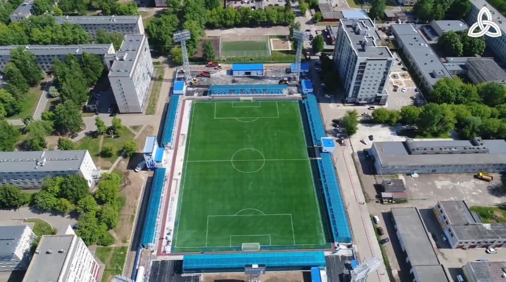 Stadion Neftekhimik