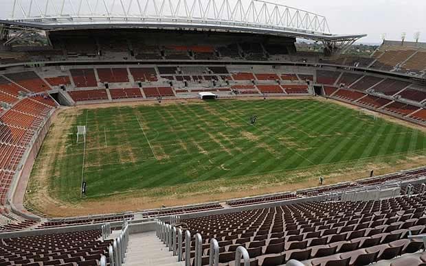 Old Peter Mokaba Stadium
