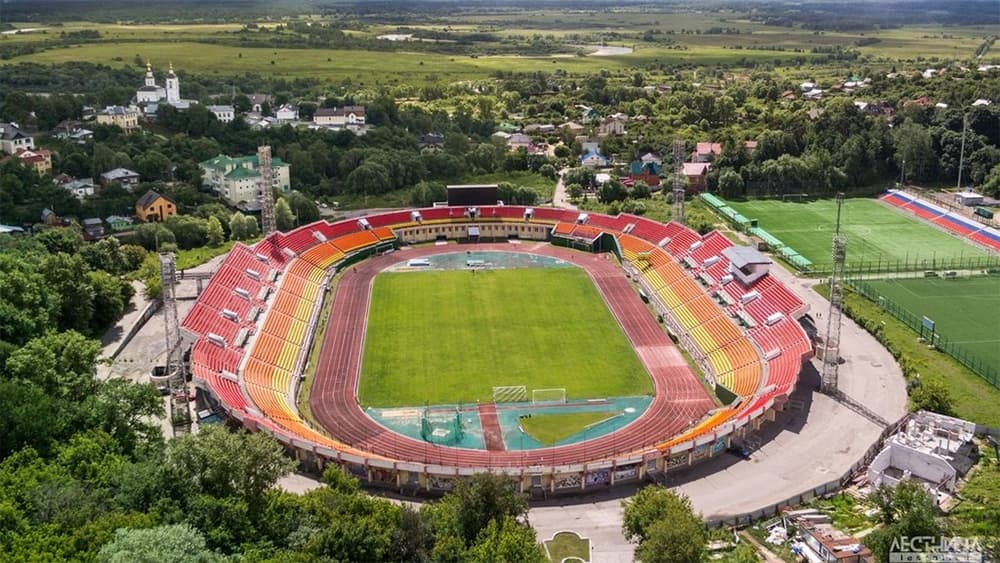 Stadion Torpedo (Vladimir)