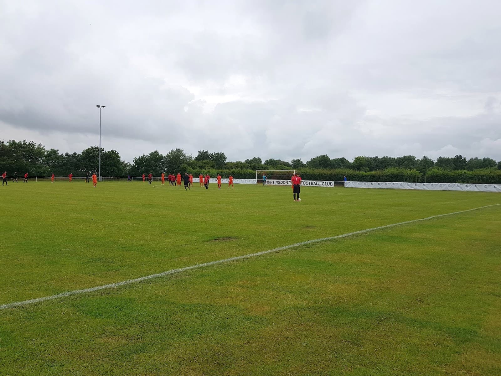 Jubilee Field (Northampton)