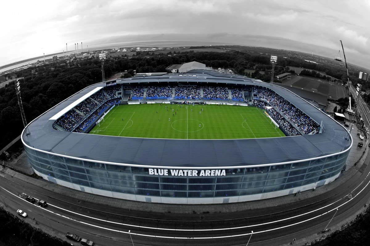 Blue Water Arena
