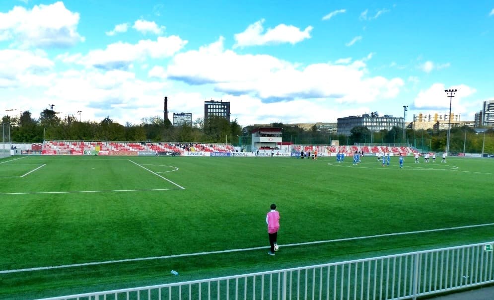 Spartak Academy im. F. Cherenkova