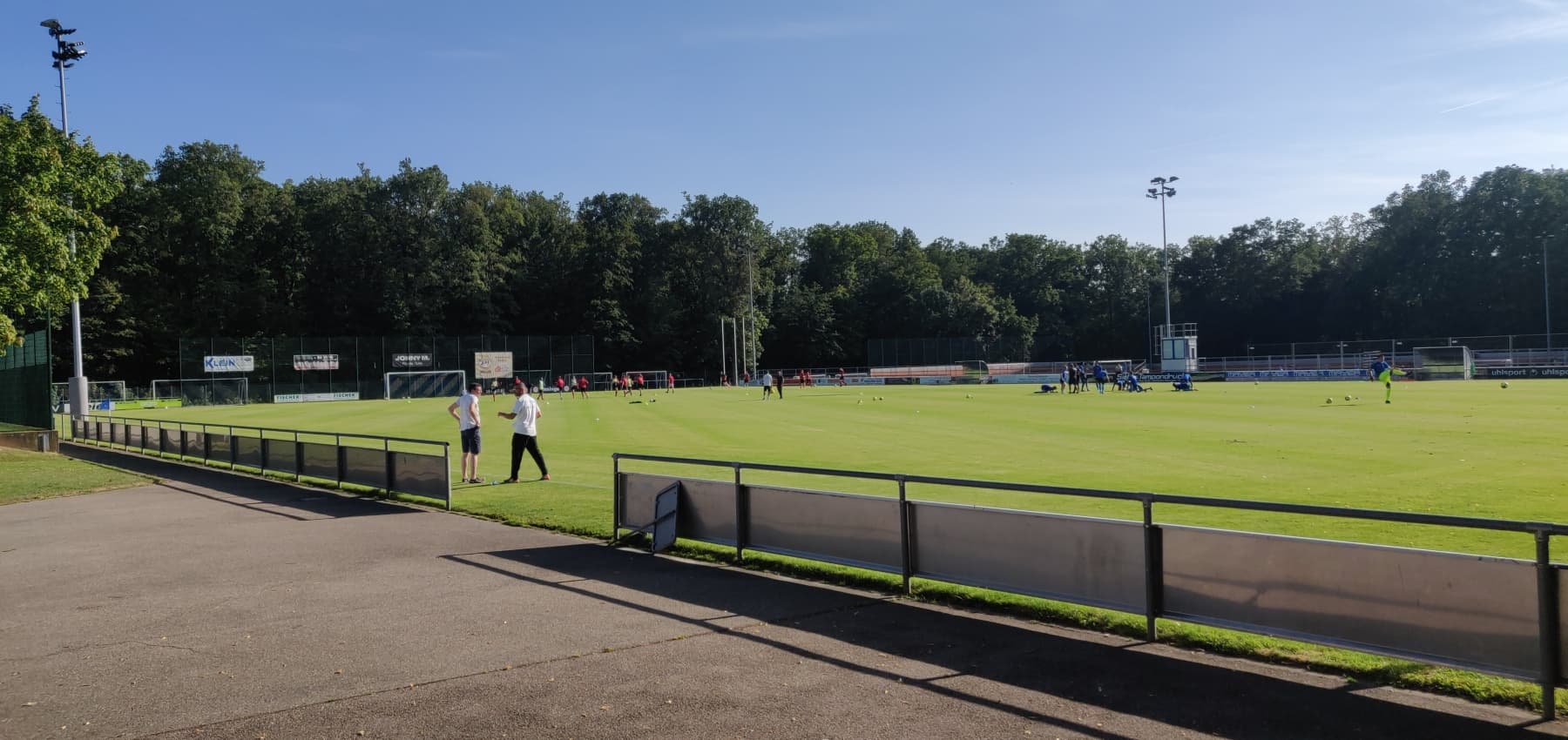 Stadion am Bruchwald
