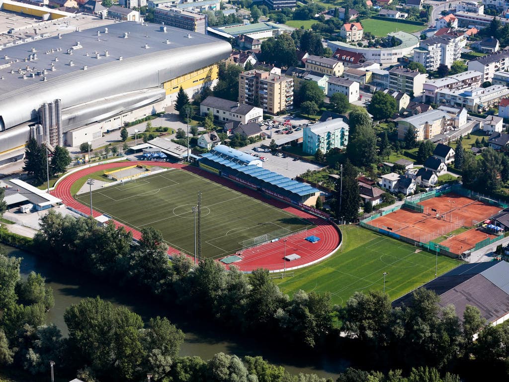 Sportstadion Marktgemeinde Gratkorn
