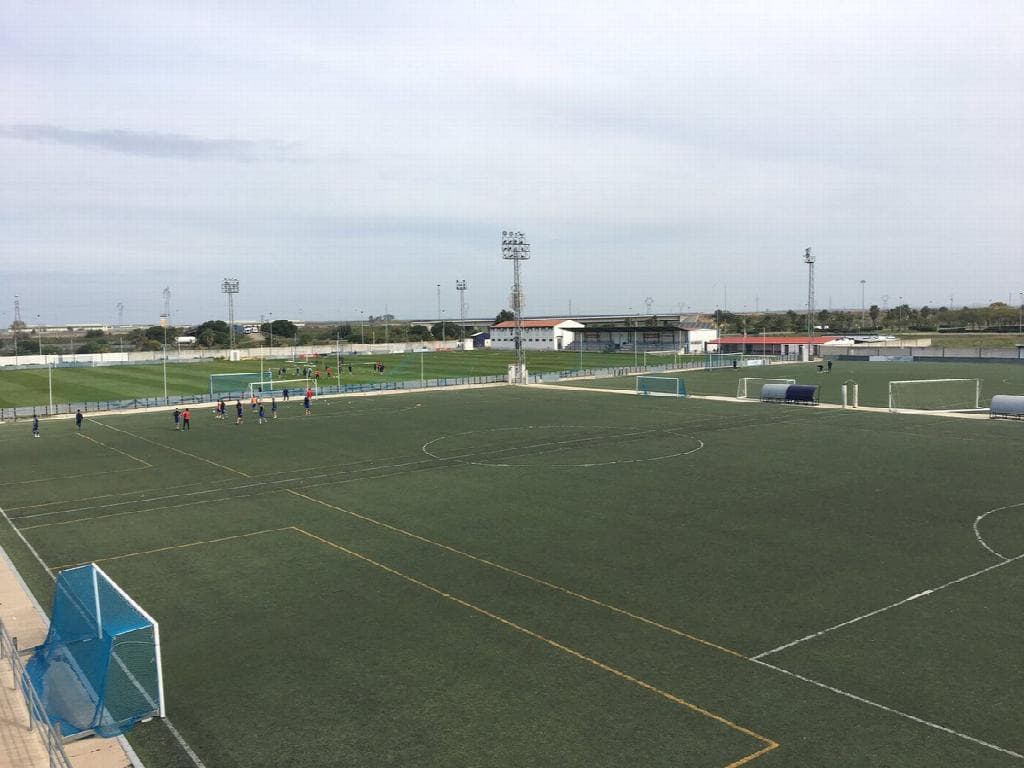 Ciudad Deportiva Decáno del Fútbol Español