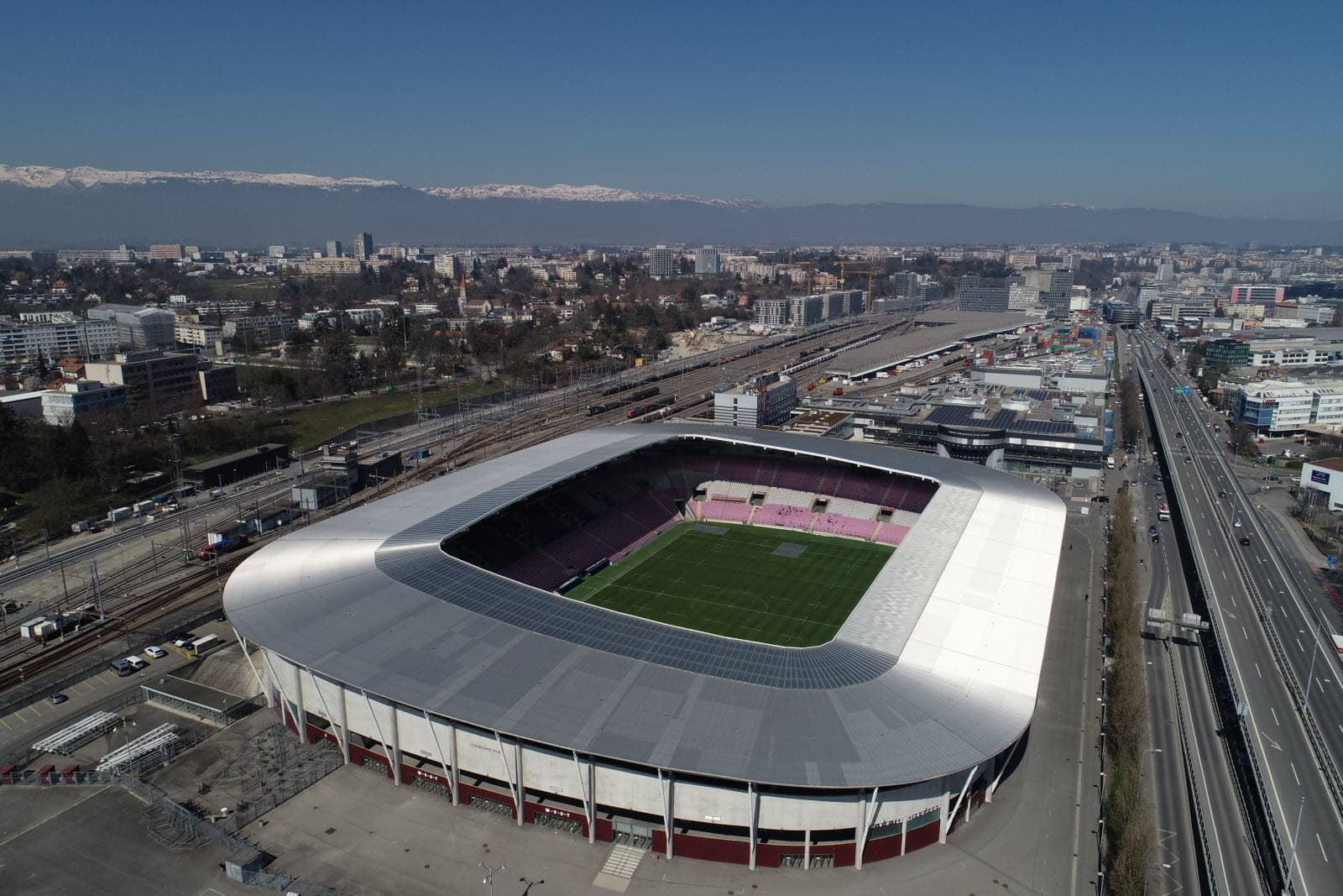 Stade de Genève