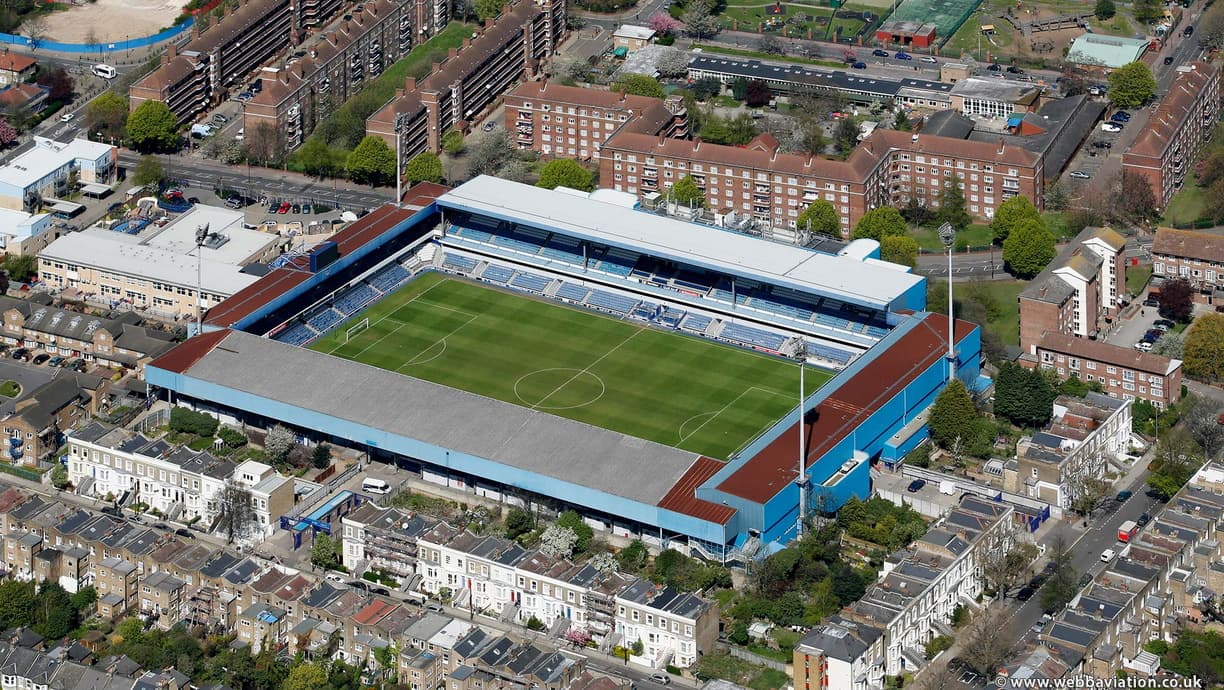 Loftus Road