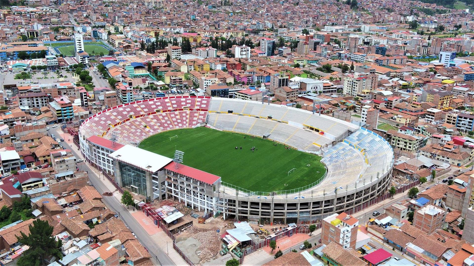 Estadio Inca Garcilaso de la Vega