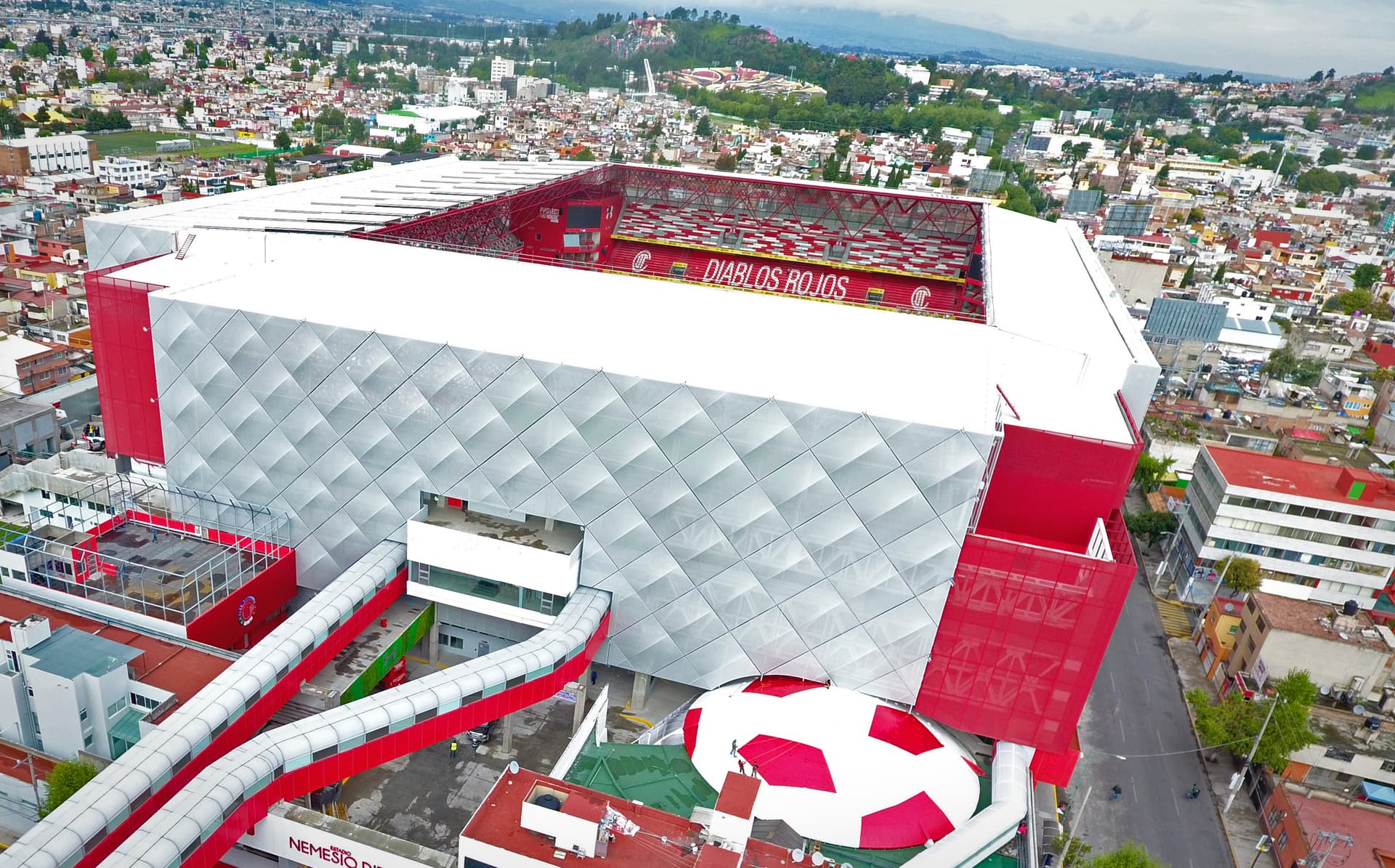 Estadio Nemesio Díez