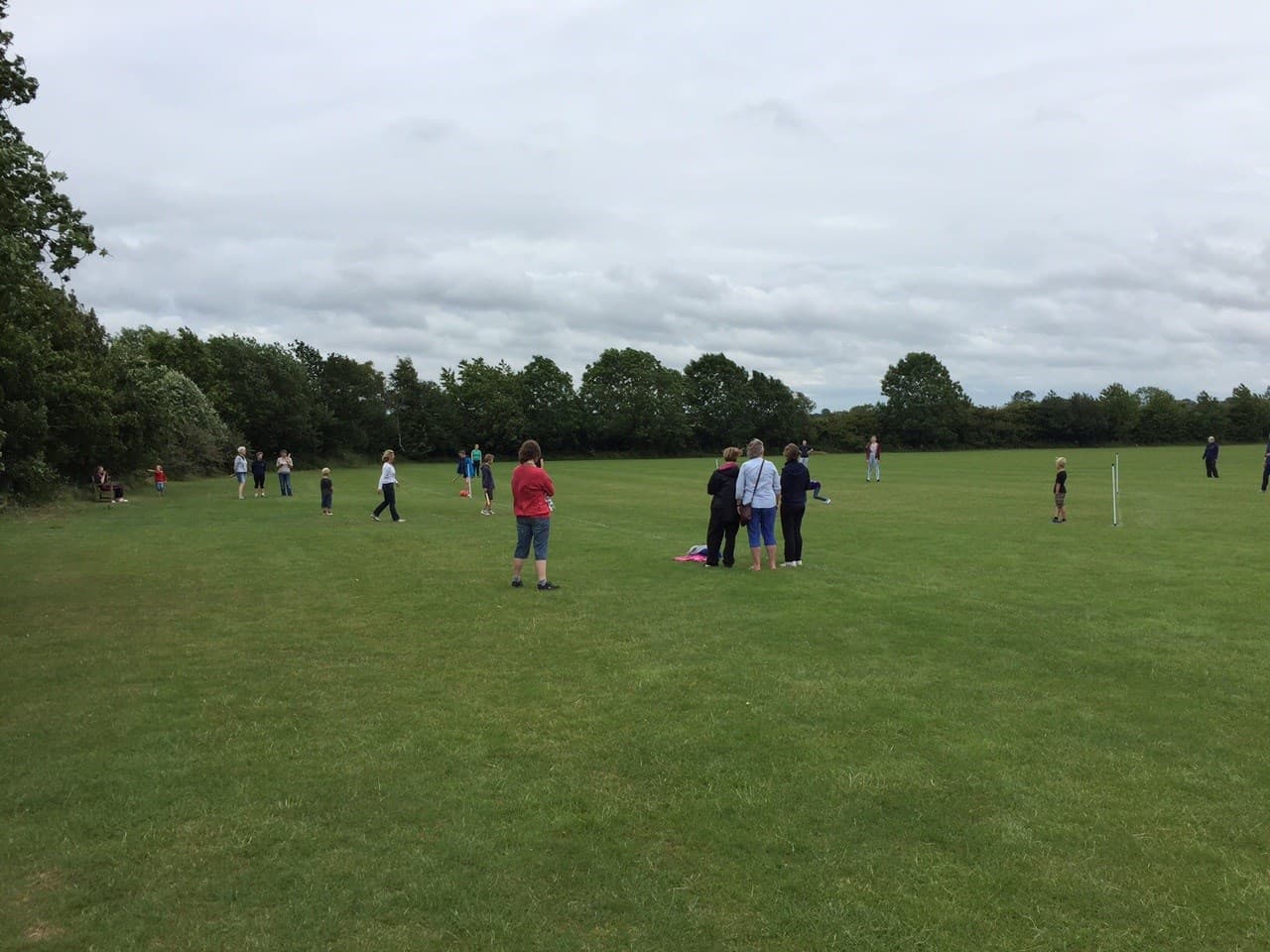 Welford Sportsfield