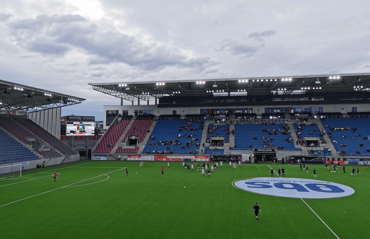 Intility Arena