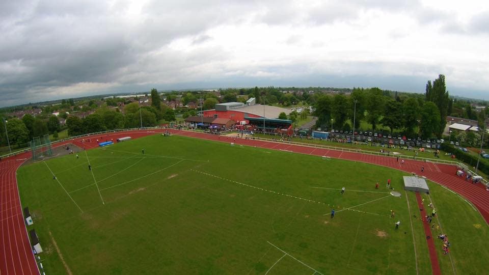 The Pingles Stadium