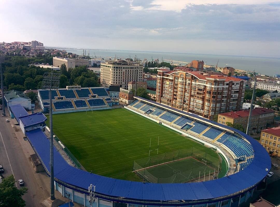 Stadion Dinamo (Makhachkala)