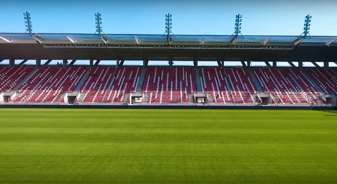 DVTK-stadion