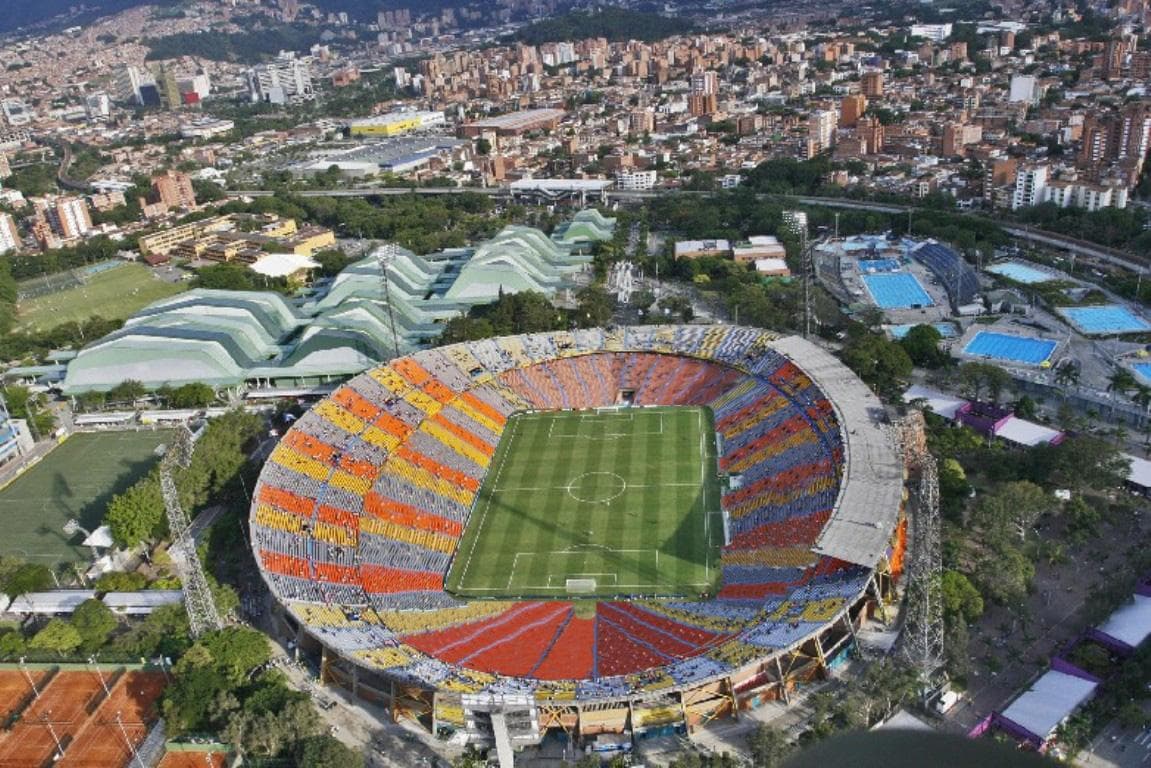 Estadio Atanasio Girardot