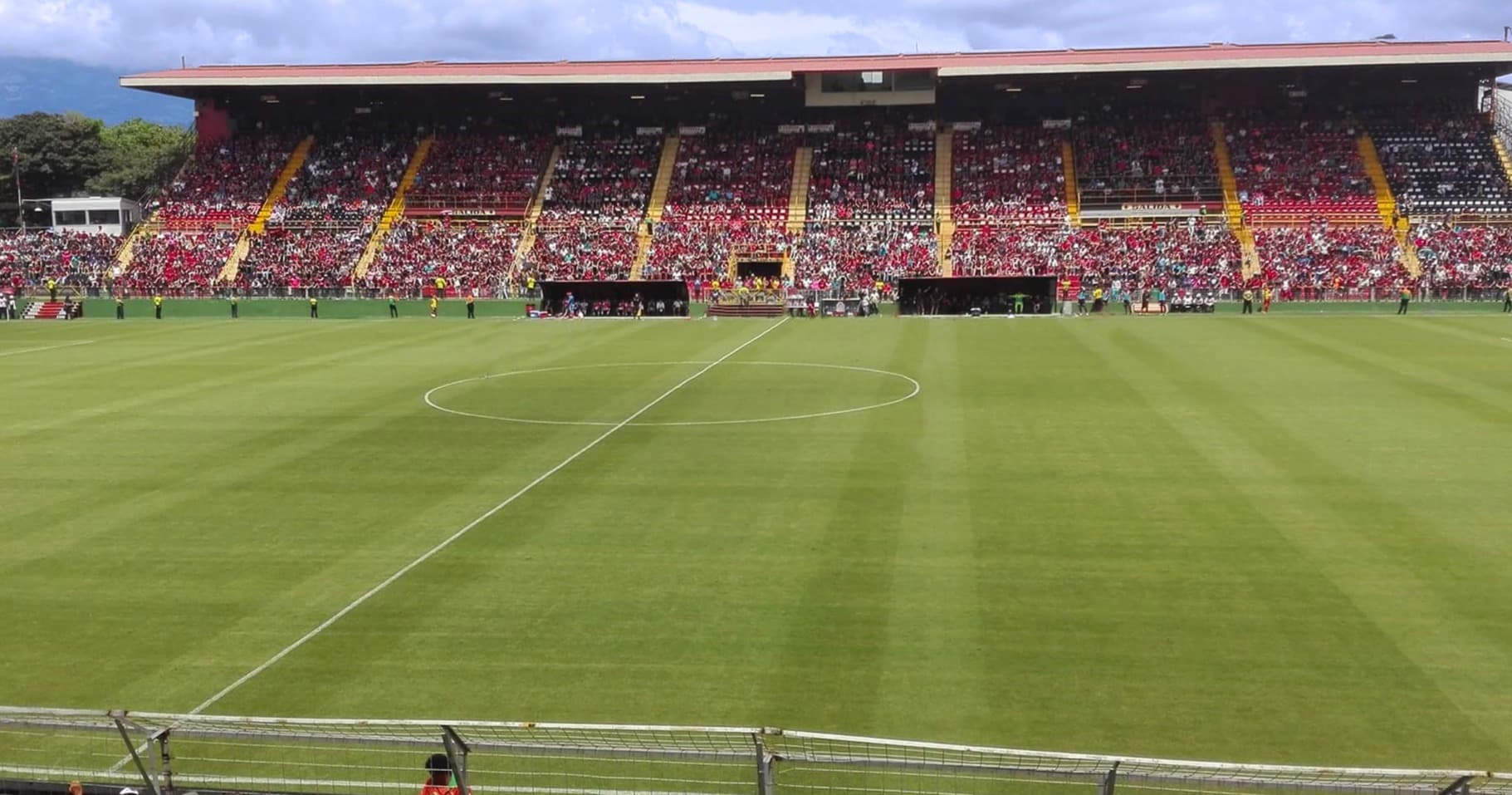Estadio Alejandro Morera Soto