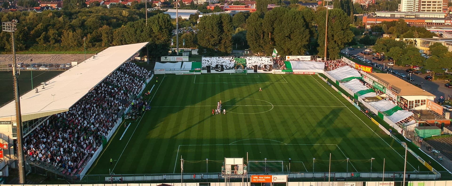 Stadion Lohmühle