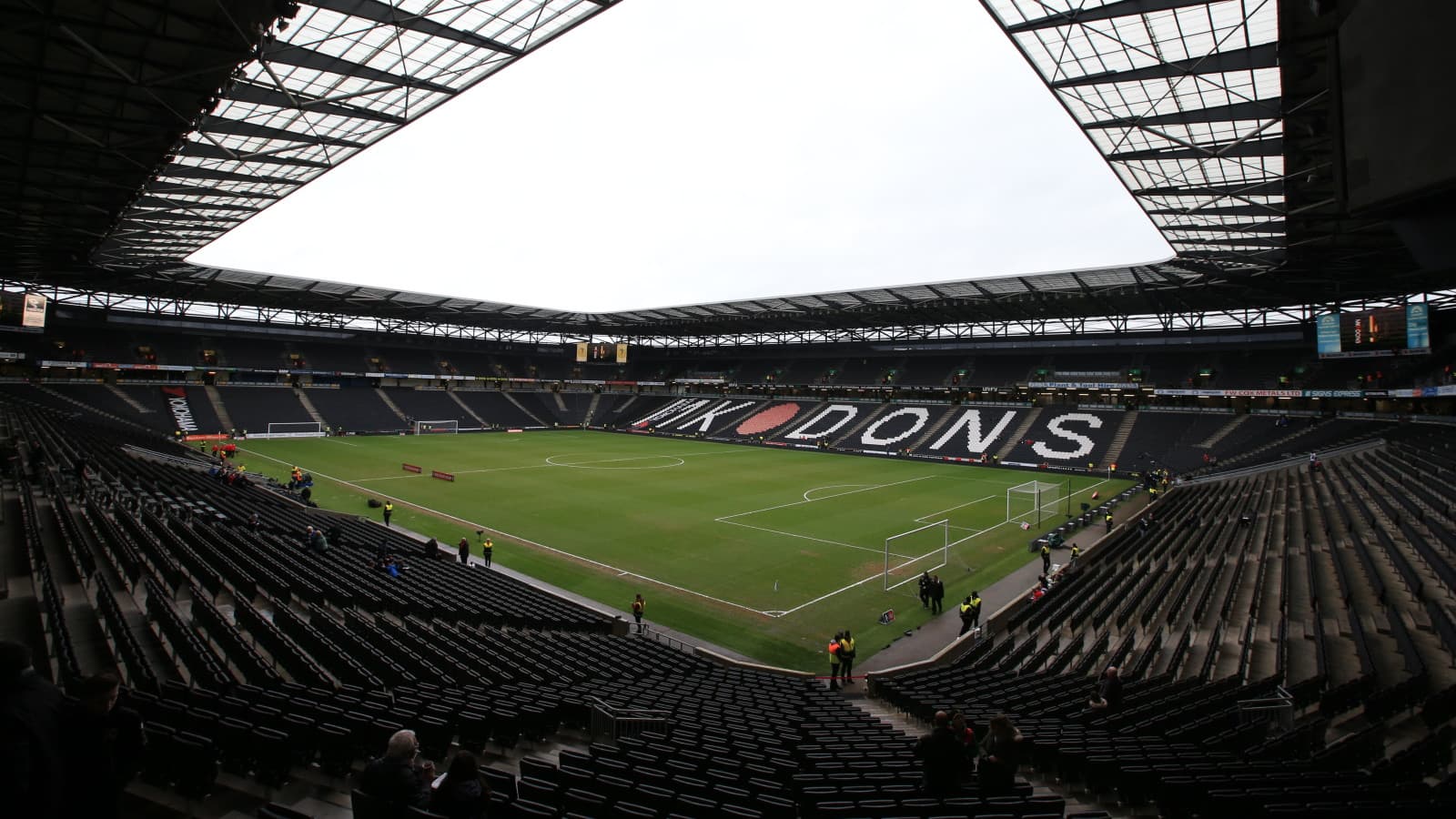 Stadium MK
