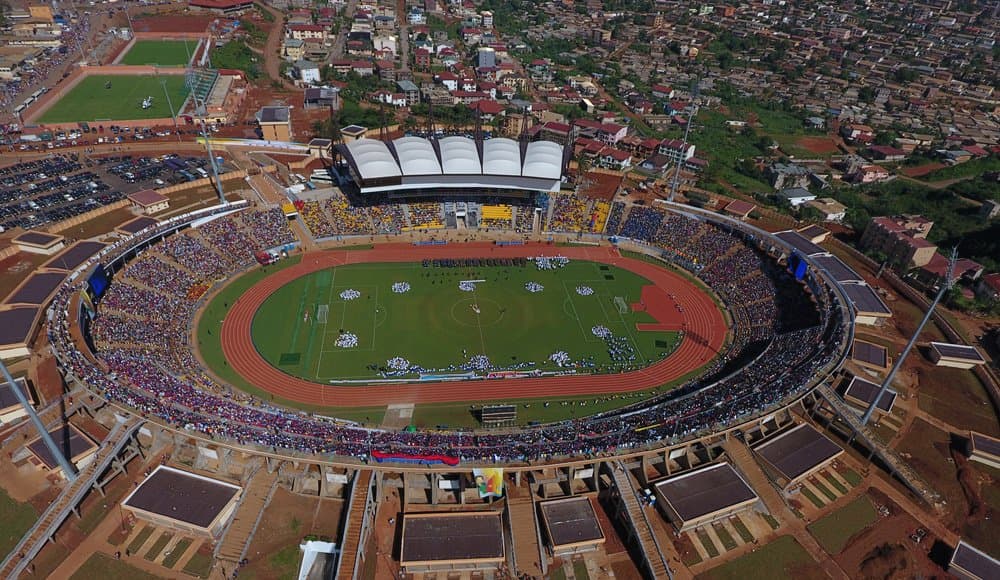 Stade Omnisport Roumdé Adjia