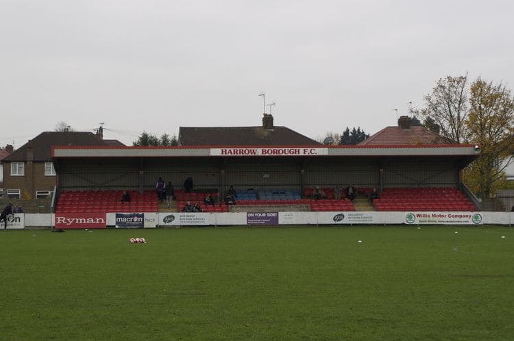 Earlsmead Stadium