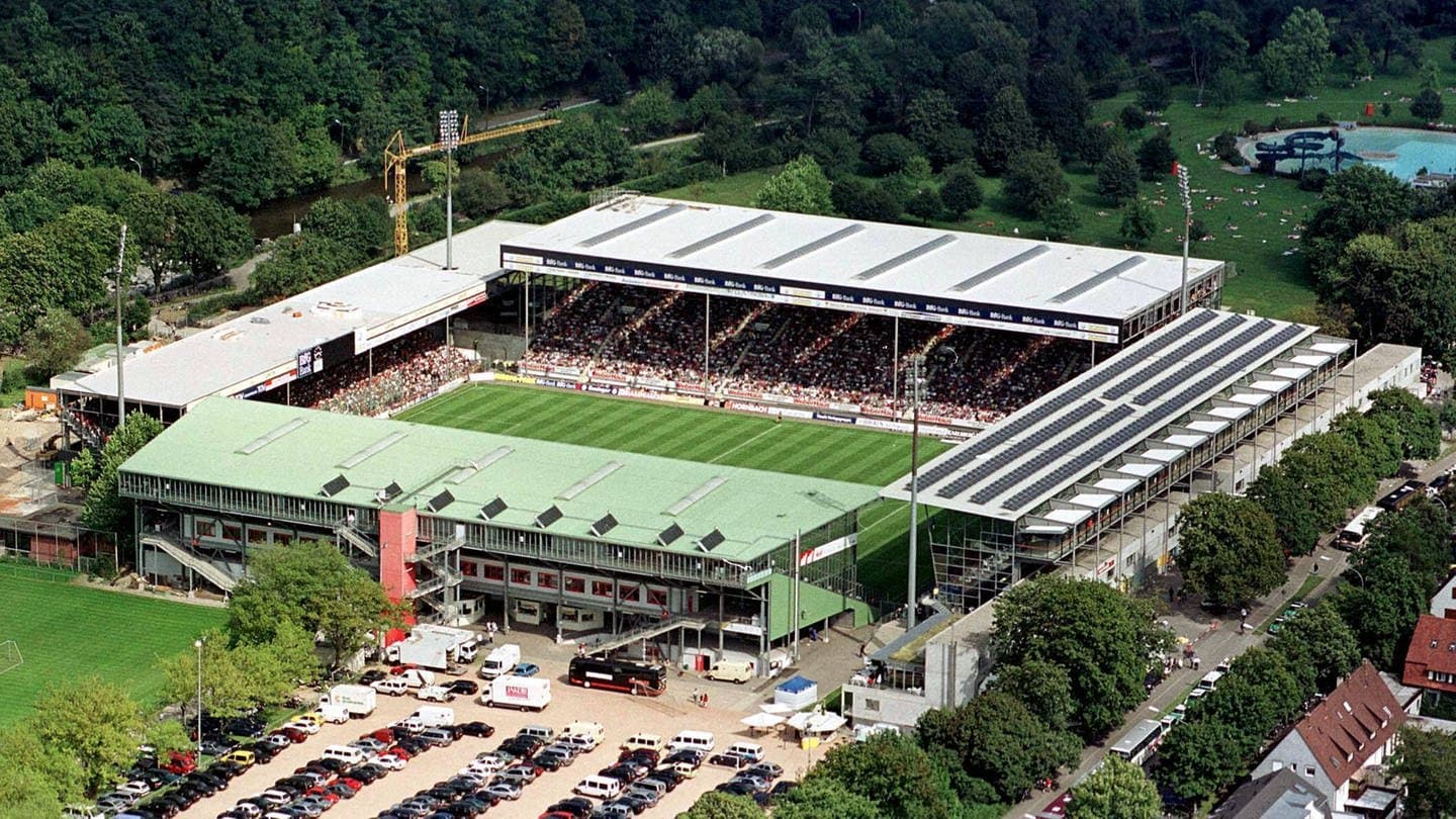 Dreisamstadion
