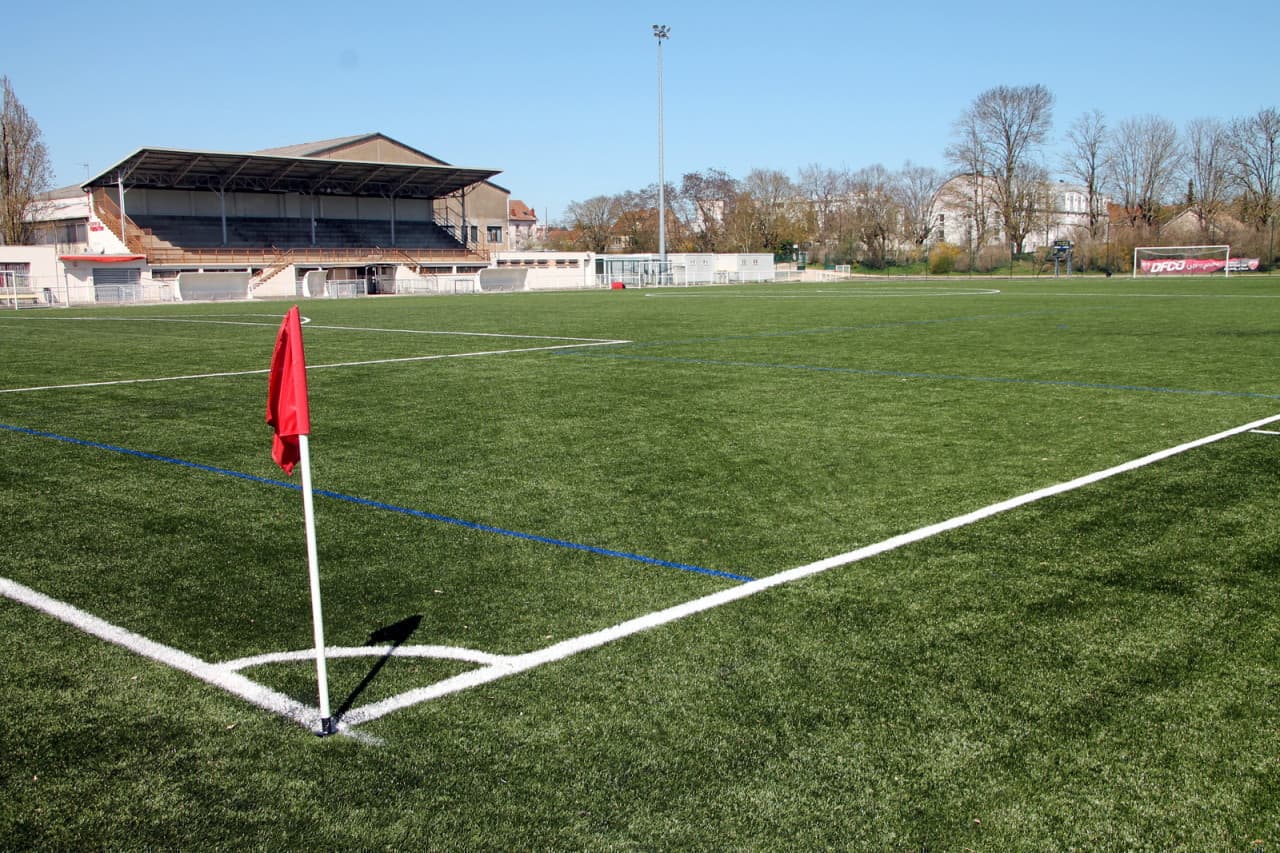Stade des Poussots