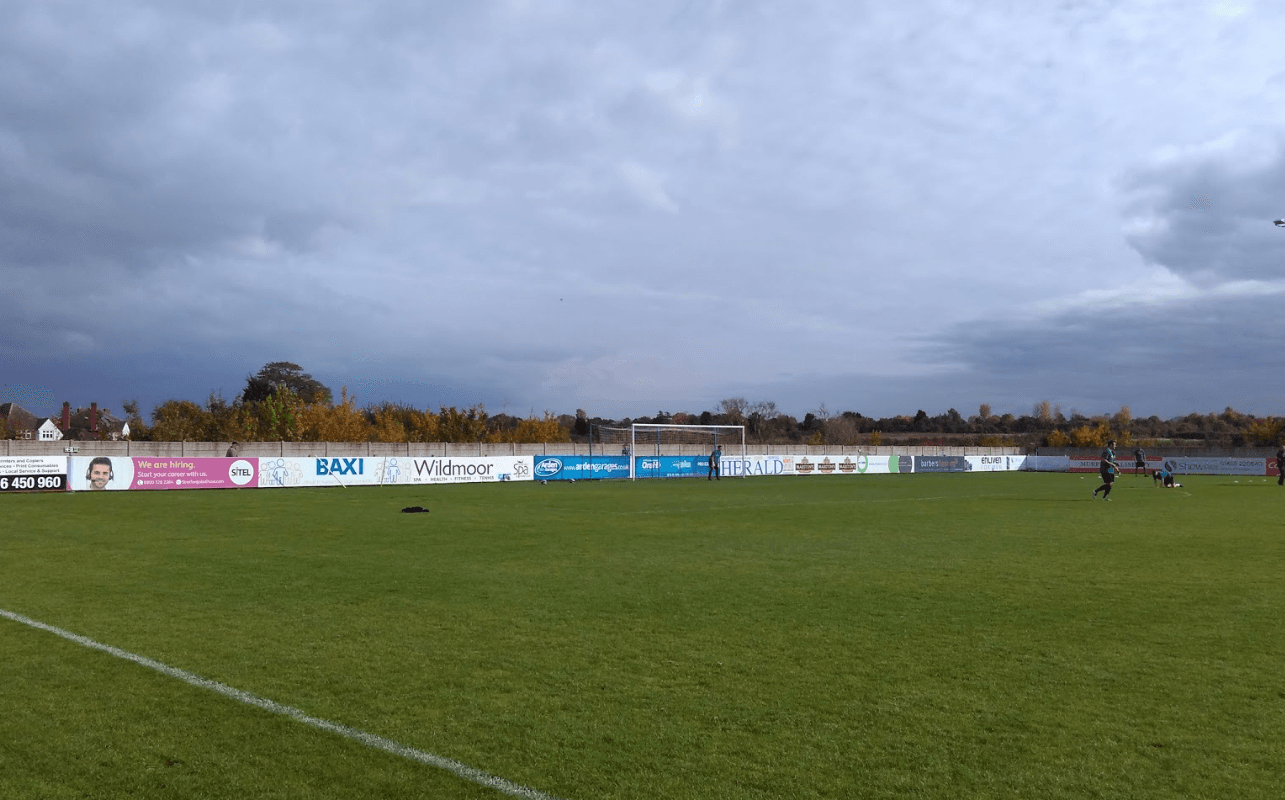 The Arden Garages Stadium