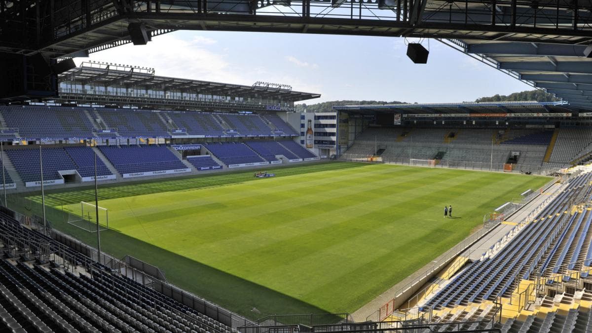 SchücoArena