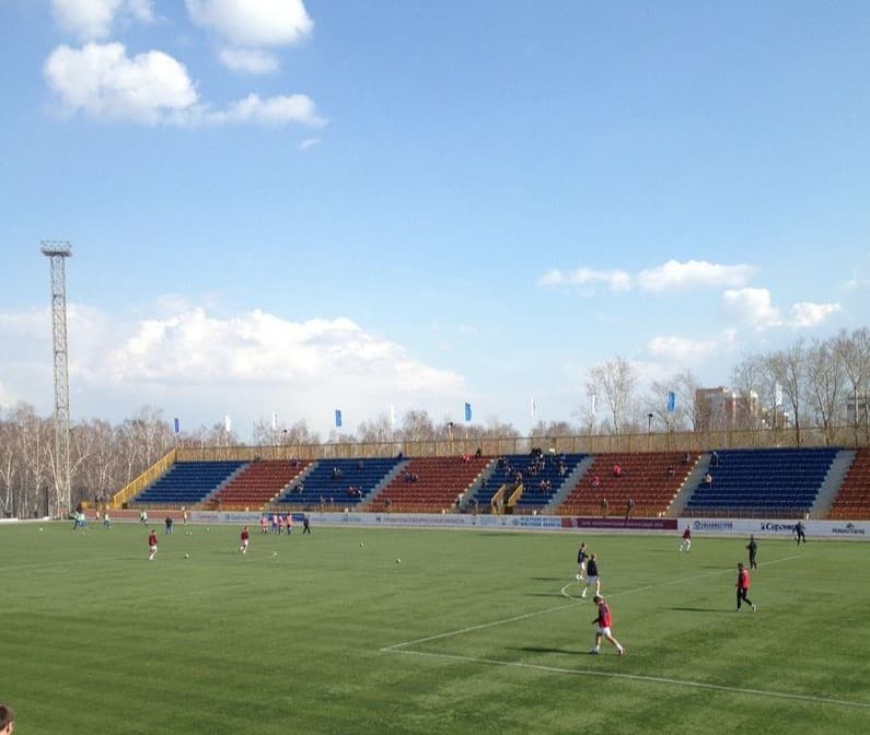Stadion Lokomotiv