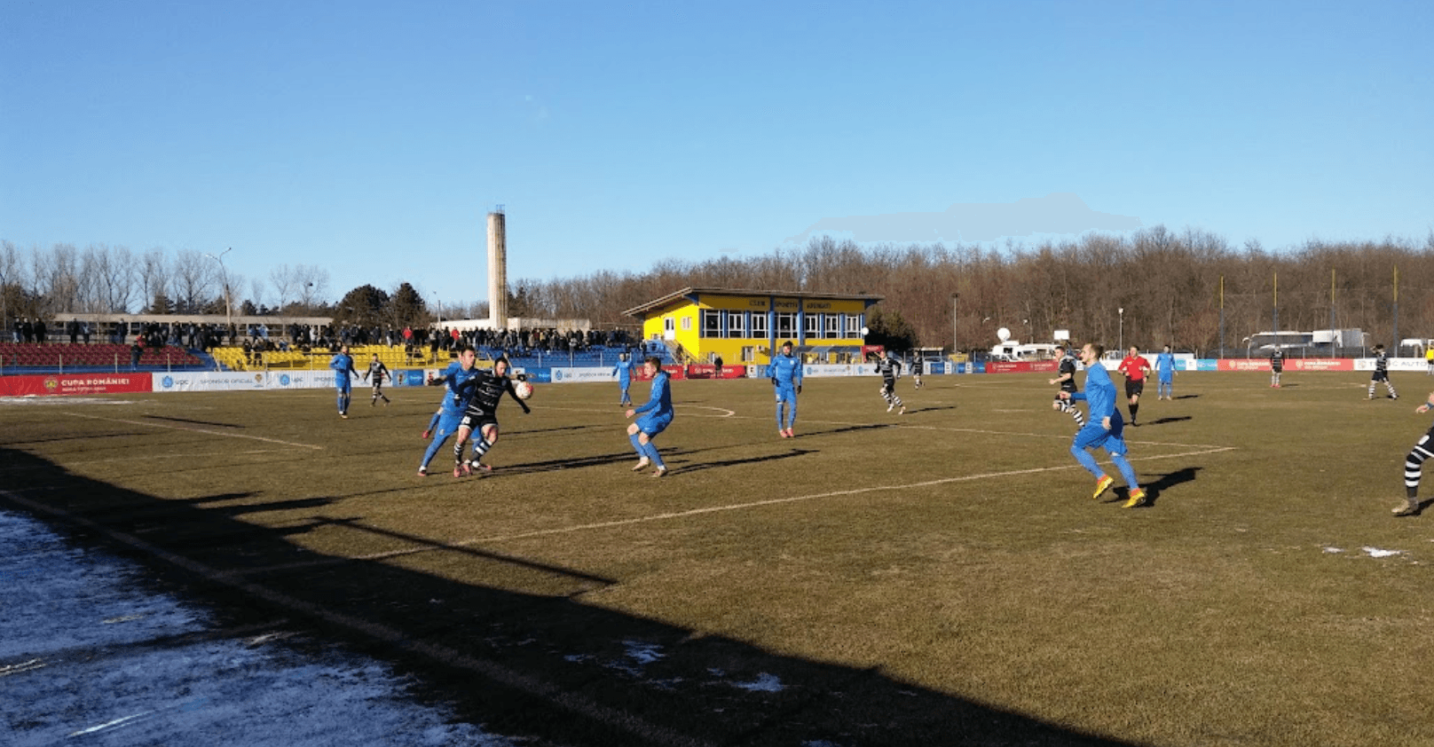 Stadionul Afumaţi
