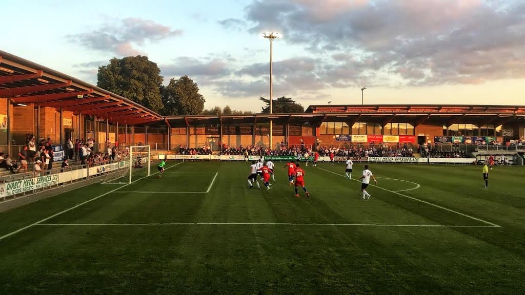 Princes Park Stadium