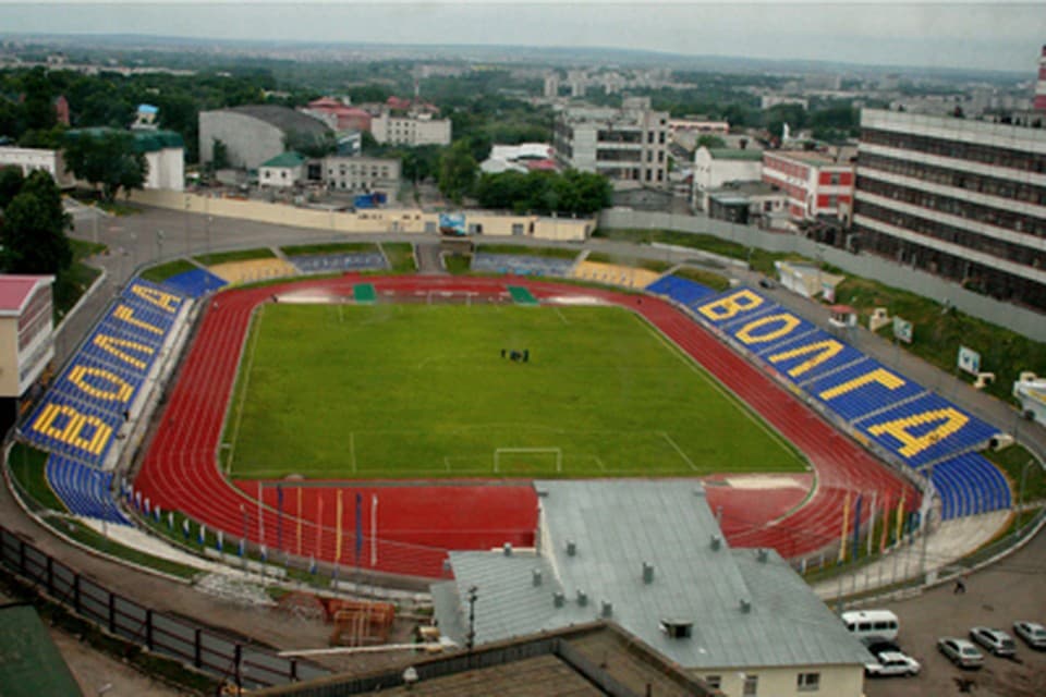 Stadion Trud imeni L. Yashina