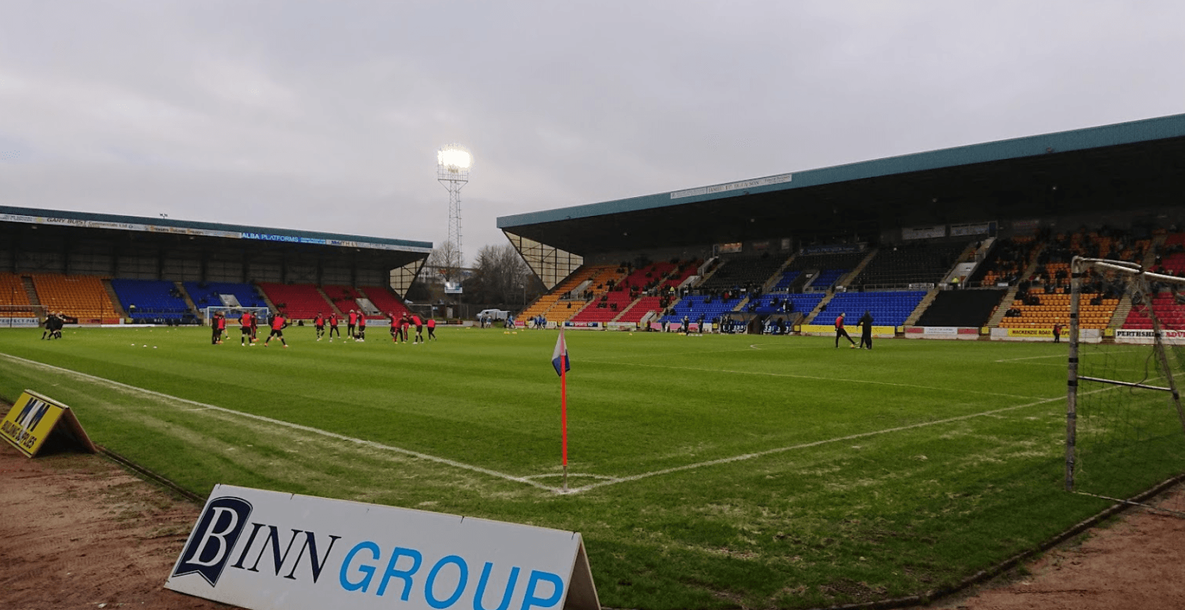 McDiarmid Park