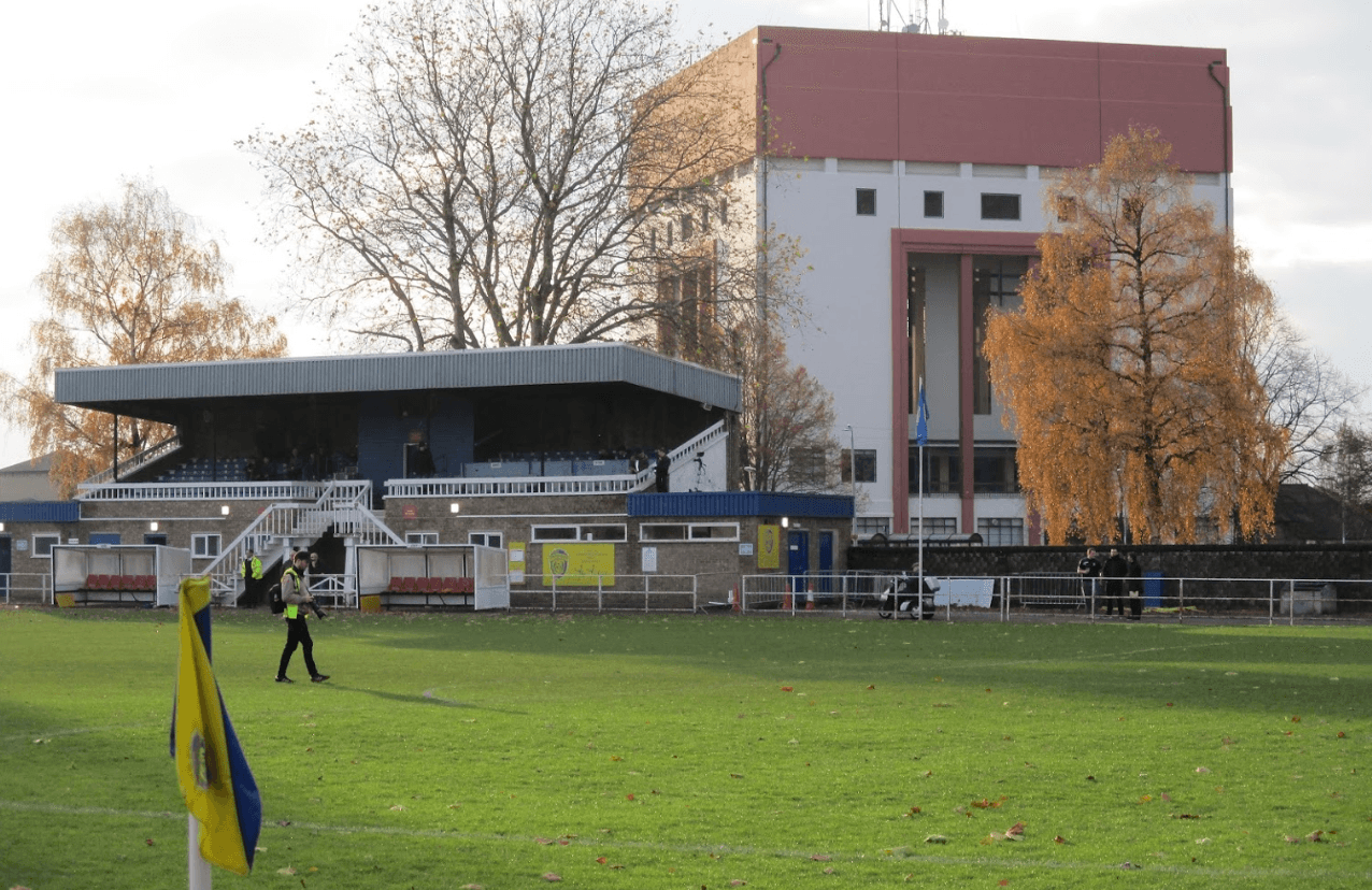 Sir Halley Stewart Field