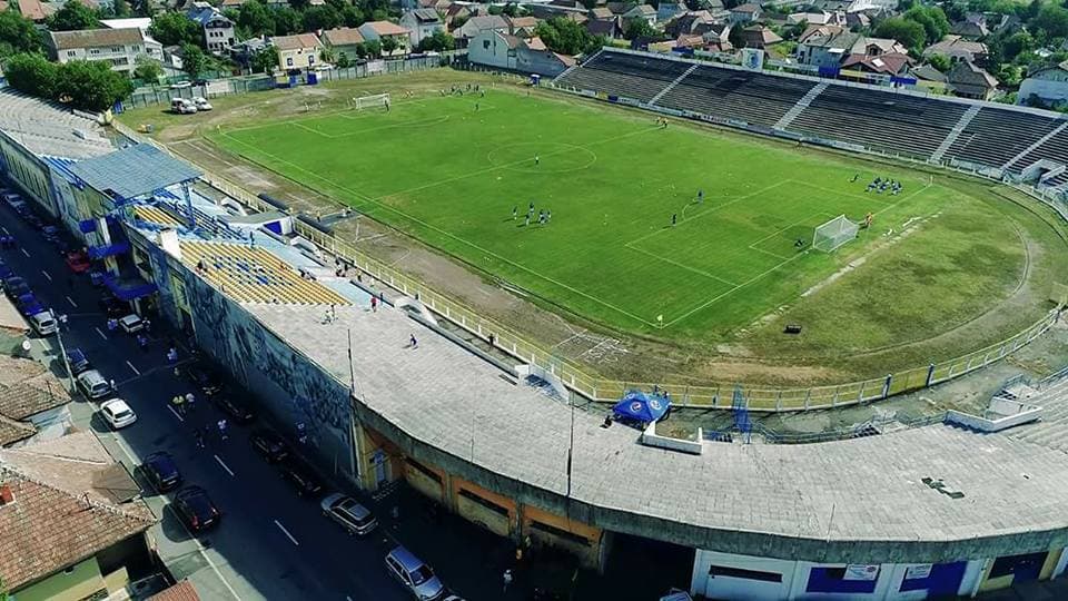 Stadionul Daniel Prodan
