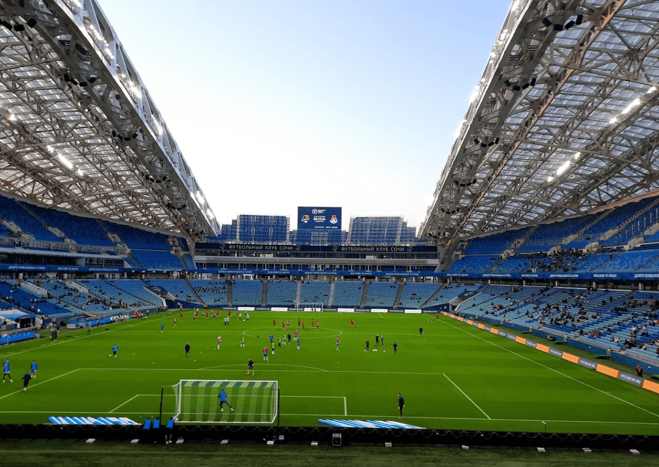 Fisht Olympic Stadium