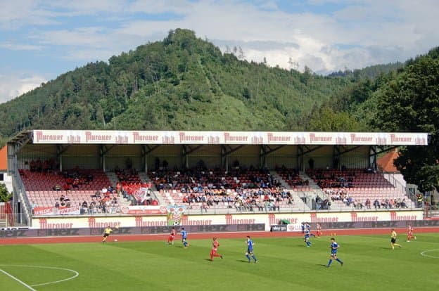 Waldstadion Schirmitzbühel