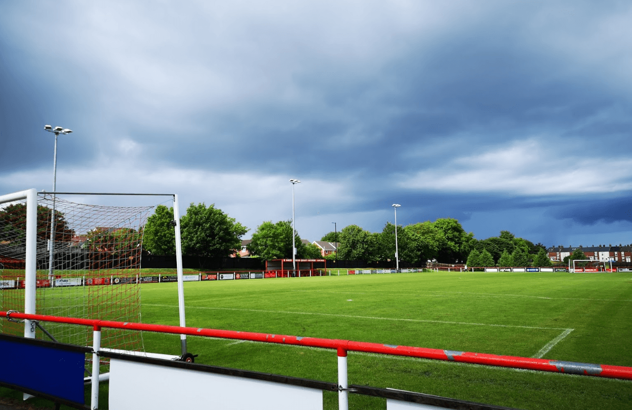 Daren Persson Stadium