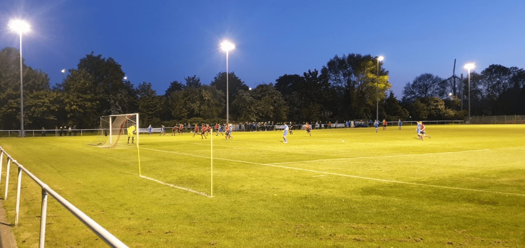 Rochester United Sports Ground
